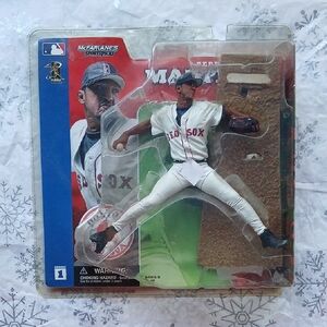 Boston Red Sox Pedro Martinez Figure